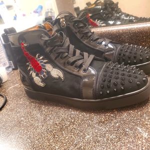 Christian louboutin size 44